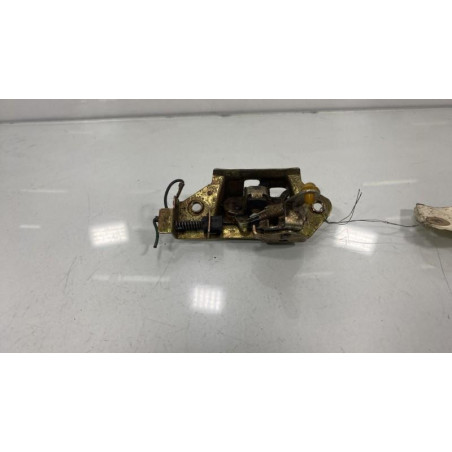 Serrure de coffre NISSAN MICRA 2 Photo n°1