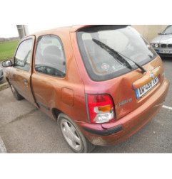 Serrure de coffre NISSAN MICRA 2