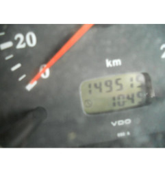 Serrure de coffre NISSAN MICRA 2