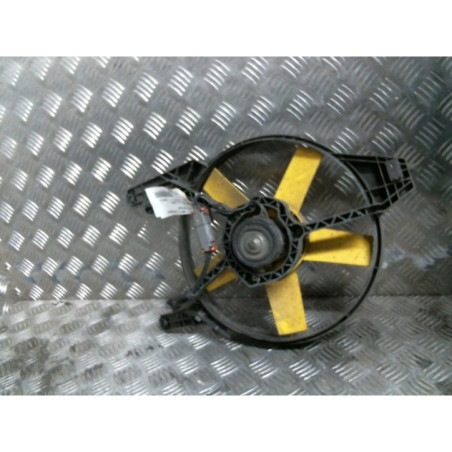 Moto ventilateur radiateur NISSAN MICRA 2 Photo n°1