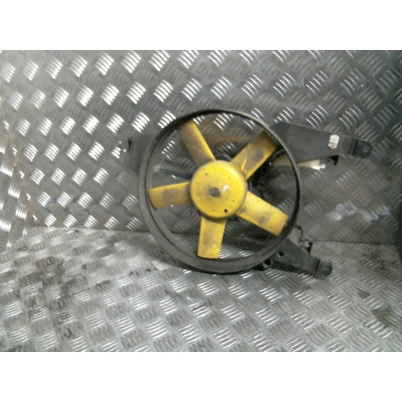 Moto ventilateur radiateur NISSAN MICRA 2 Photo n°2