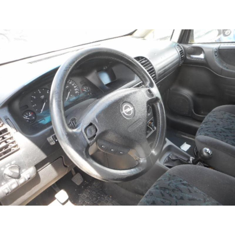 Trappe d'essence OPEL ZAFIRA A Photo n°7