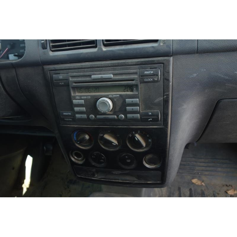 Porte de coffre gauche FORD TRANSIT CONNECT 1 Photo n°6