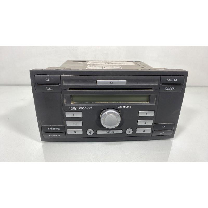 Autoradio d'origine FORD TRANSIT CONNECT 1 Photo n°1