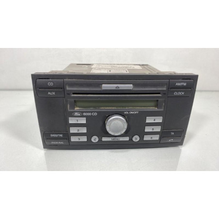 Autoradio d'origine FORD TRANSIT CONNECT 1 Photo n°1