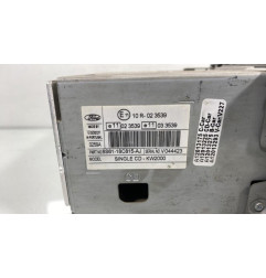 Autoradio d'origine FORD TRANSIT CONNECT 1