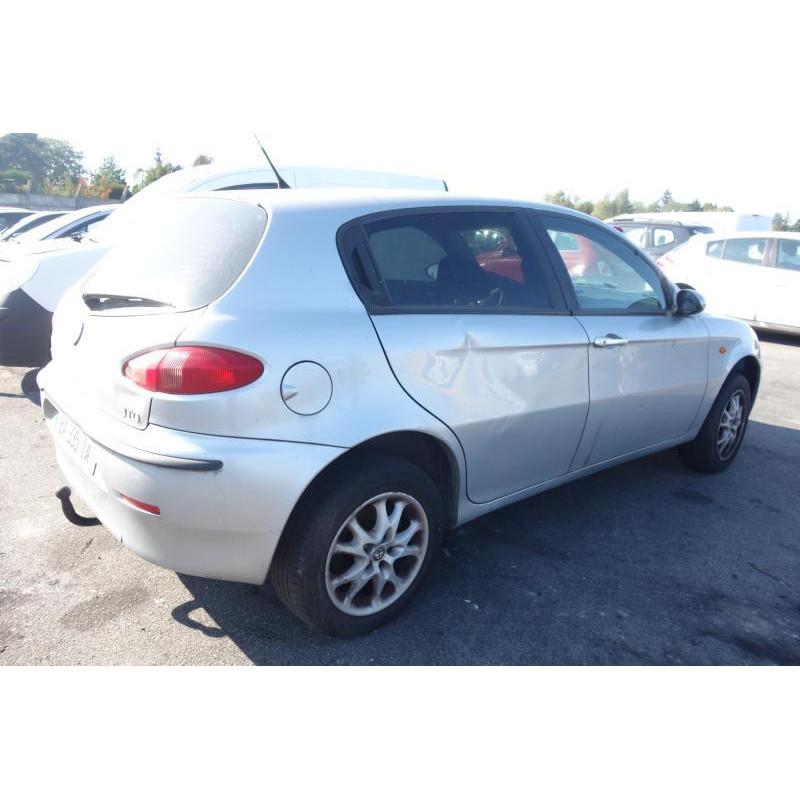 Leve vitre electrique arriere gauche ALFA ROMEO 147 Photo n°7