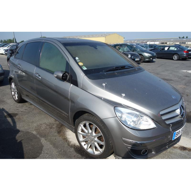 Avertisseur/Klaxon MERCEDES CLASSE B 245 Photo n°5
