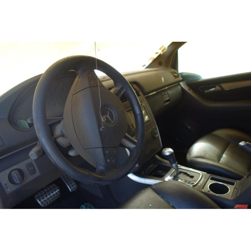 Avertisseur/Klaxon MERCEDES CLASSE B 245 Photo n°8
