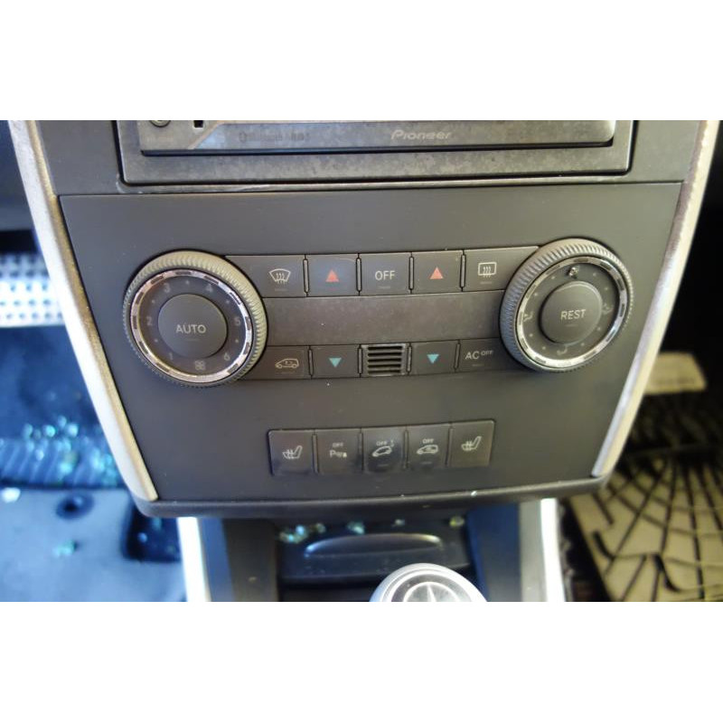 Avertisseur/Klaxon MERCEDES CLASSE B 245 Photo n°11