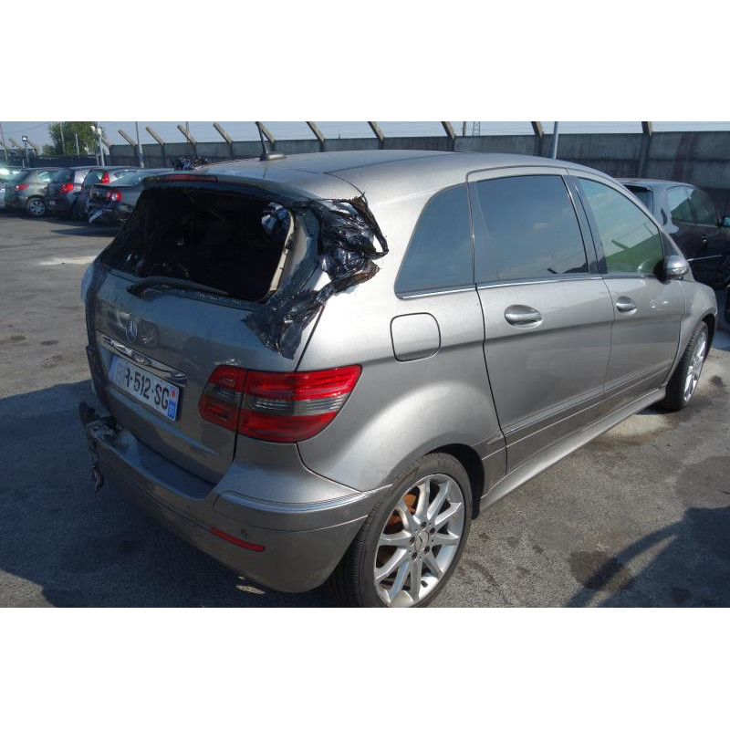 Bouton de warning MERCEDES CLASSE B 245 Photo n°6
