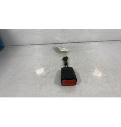 Attache ceinture avant gauche MERCEDES CLASSE A 168 Photo n°1