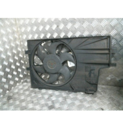 Moto ventilateur radiateur MERCEDES CLASSE A 168 Photo n°1