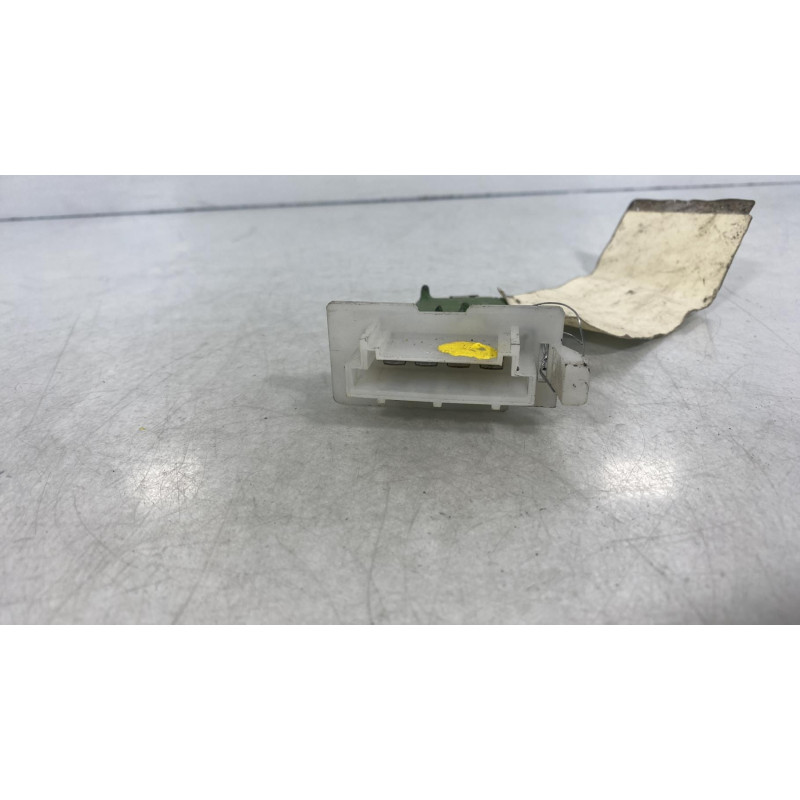 Resistance chauffage MERCEDES CLASSE A 168 Photo n°3