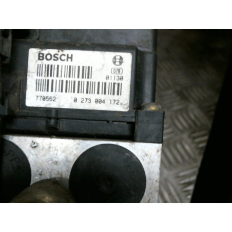 Bloc ABS (freins anti-blocage) PEUGEOT 406 Photo n°1