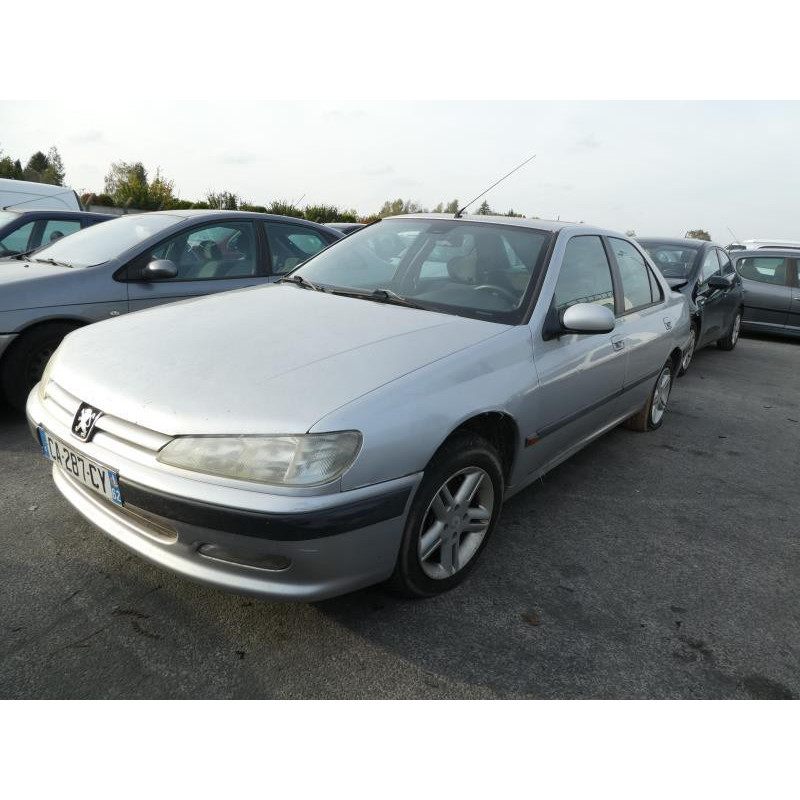 Bloc ABS (freins anti-blocage) PEUGEOT 406 Photo n°5