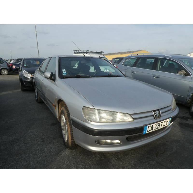 Bloc ABS (freins anti-blocage) PEUGEOT 406 Photo n°6