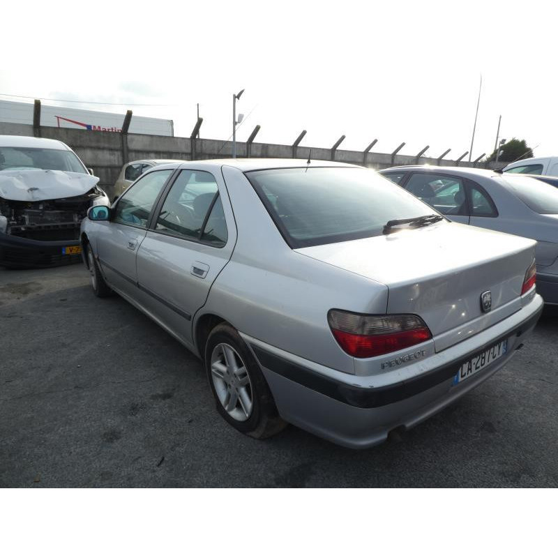Bloc ABS (freins anti-blocage) PEUGEOT 406 Photo n°7