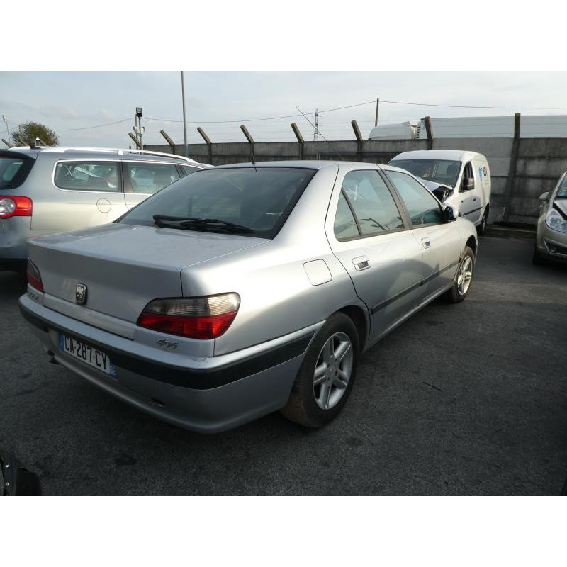 Bloc ABS (freins anti-blocage) PEUGEOT 406 Photo n°10