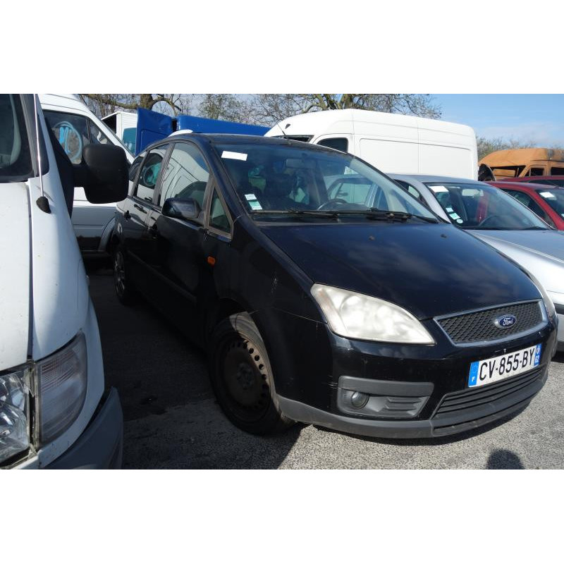 Vitre arriere gauche FORD C-MAX 1 Photo n°2