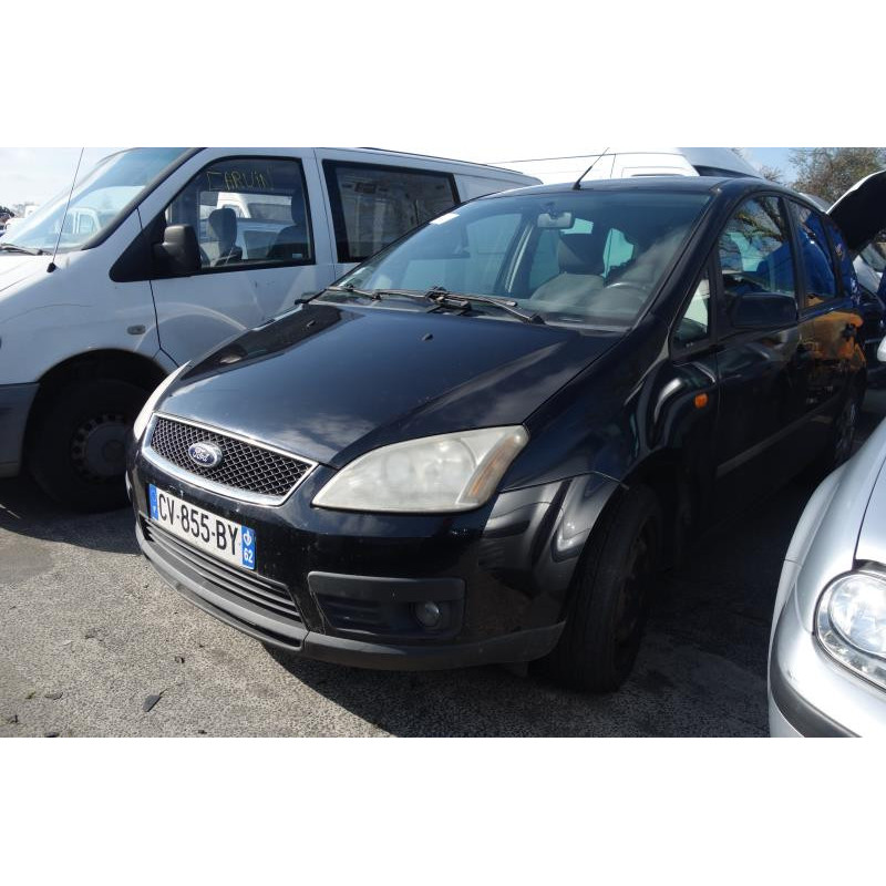 Attache ceinture arriere centrale FORD C-MAX 1 Photo n°4