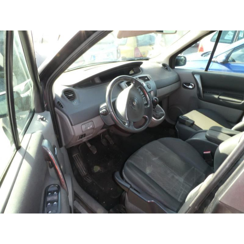 Amortisseur avant gauche RENAULT GRAND SCENIC 2 Photo n°2