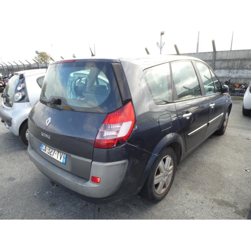 Amortisseur avant gauche RENAULT GRAND SCENIC 2 Photo n°4