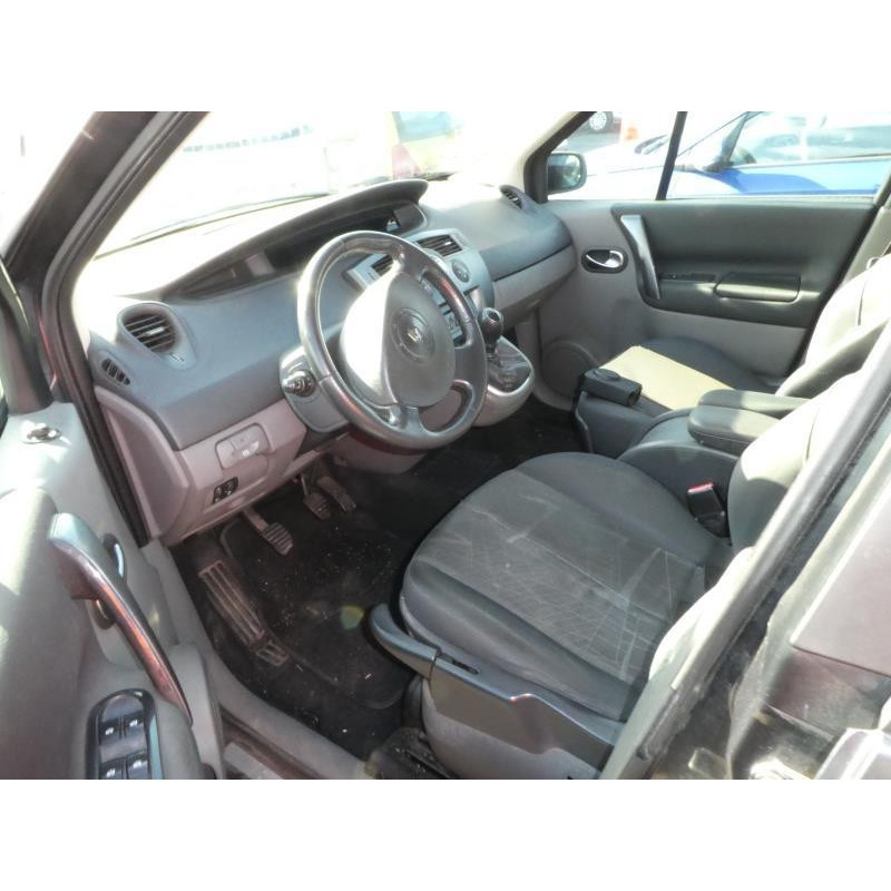 Amortisseur avant gauche RENAULT GRAND SCENIC 2 Photo n°5