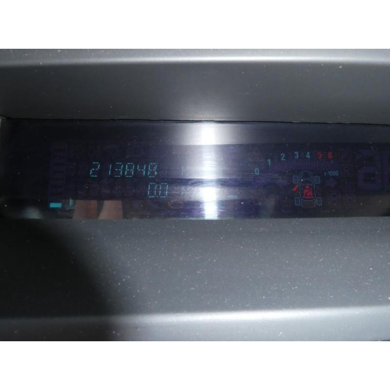 Amortisseur avant gauche RENAULT GRAND SCENIC 2 Photo n°6