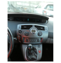 Amortisseur avant gauche RENAULT GRAND SCENIC 2