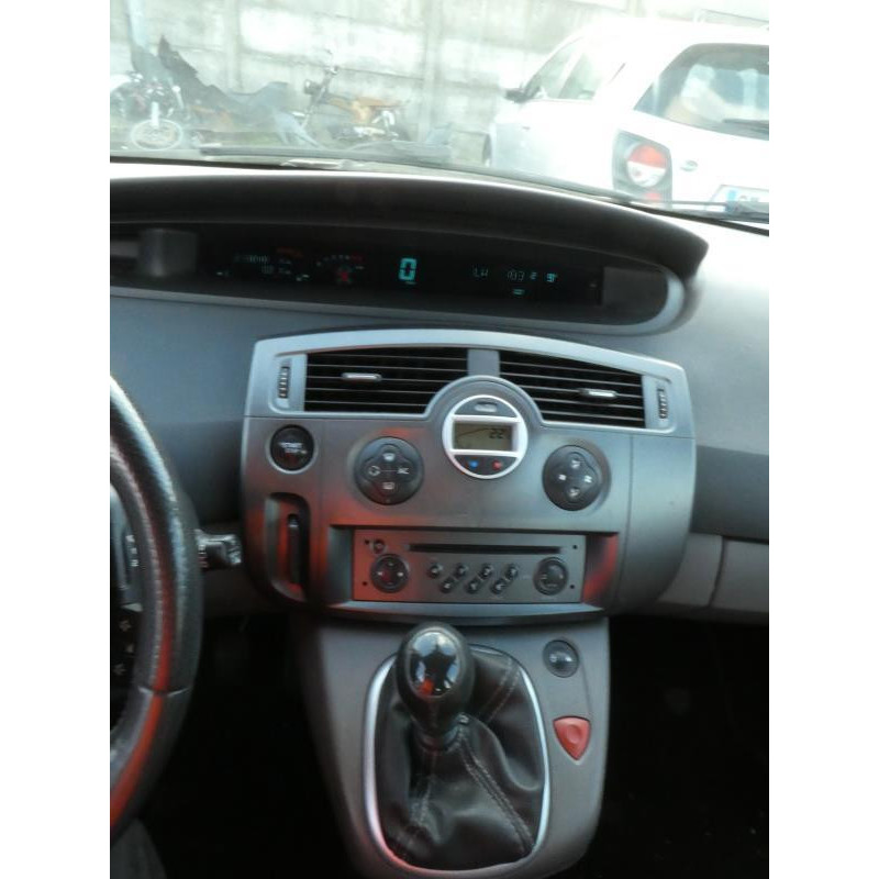 Amortisseur avant gauche RENAULT GRAND SCENIC 2 Photo n°7