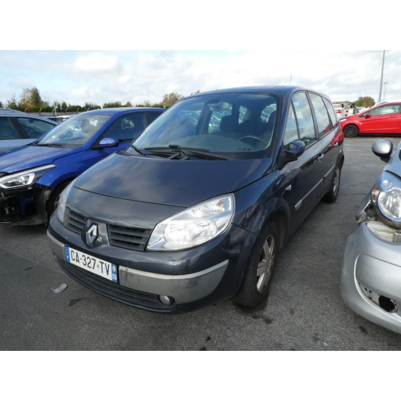 Amortisseur avant gauche RENAULT GRAND SCENIC 2 Photo n°8