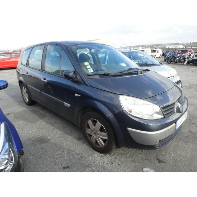 Amortisseur avant gauche RENAULT GRAND SCENIC 2 Photo n°9
