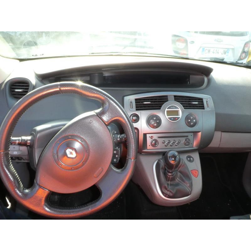 Amortisseur avant gauche RENAULT GRAND SCENIC 2 Photo n°10