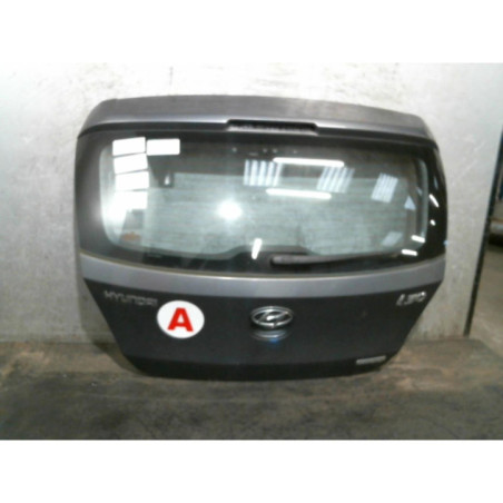 Malle/Hayon arriere HYUNDAI I 30 1 Photo n°1