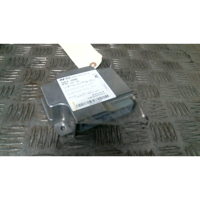 Boitier air bag HYUNDAI I 30 1 Photo n°3