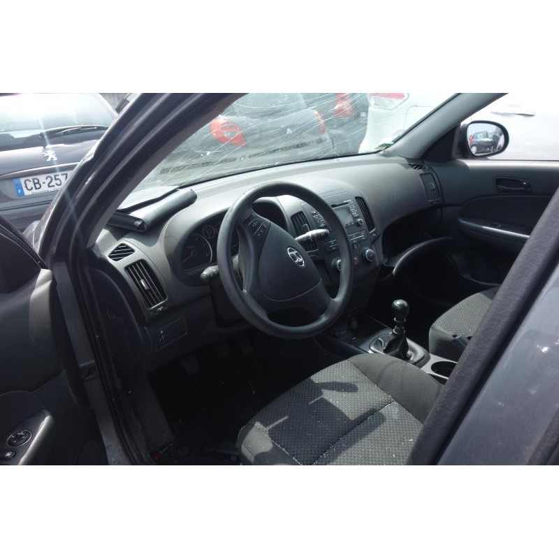 Boitier air bag HYUNDAI I 30 1 Photo n°8