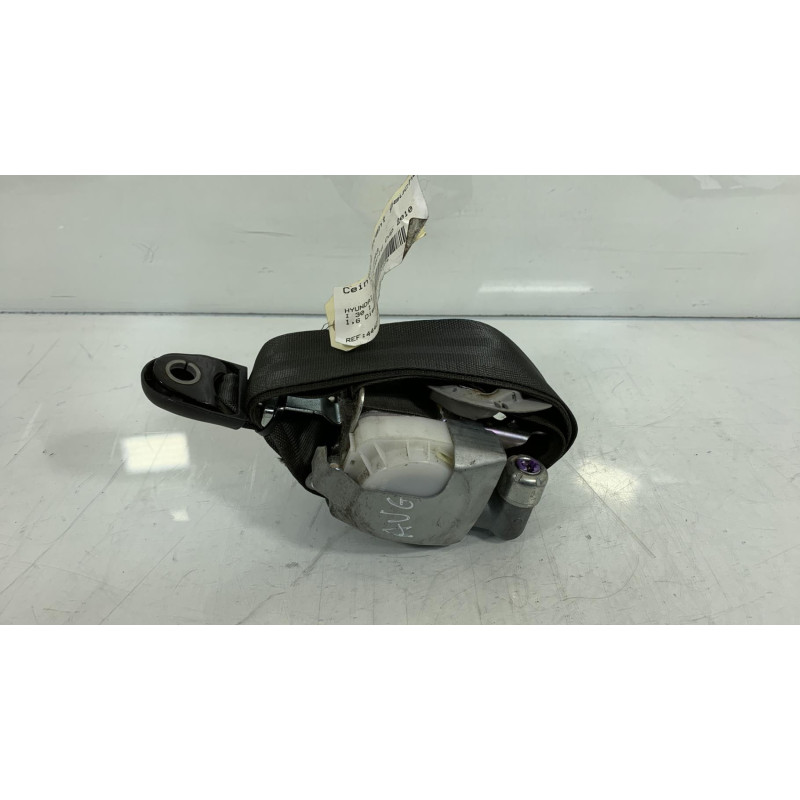 Pretensionneur de ceinture avant gauche HYUNDAI I 30 1 Photo n°2