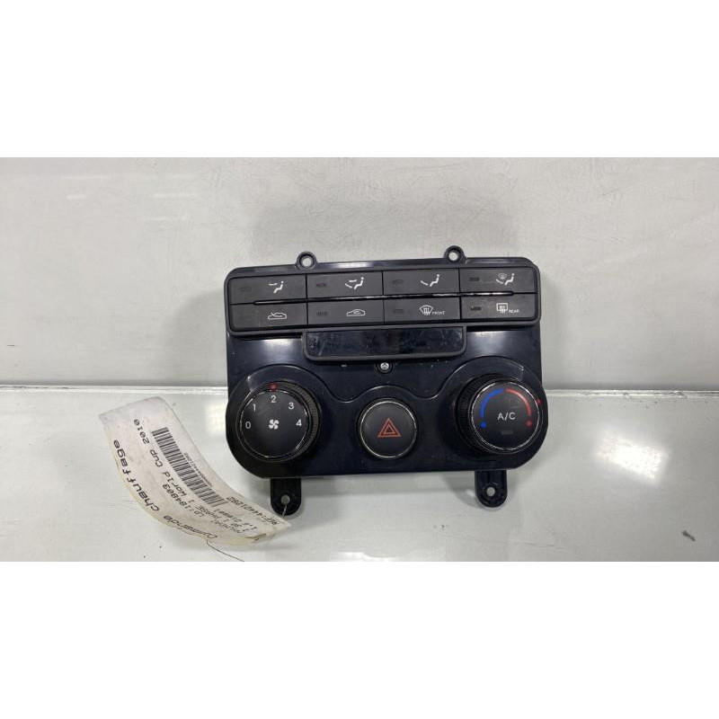 Commande chauffage HYUNDAI I 30 1 Photo n°2