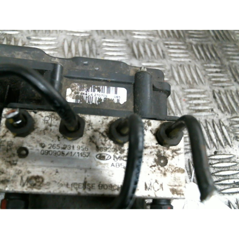 Bloc ABS (freins anti-blocage) HYUNDAI I 30 1 Photo n°2