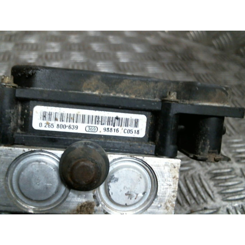 Bloc ABS (freins anti-blocage) HYUNDAI I 30 1 Photo n°3