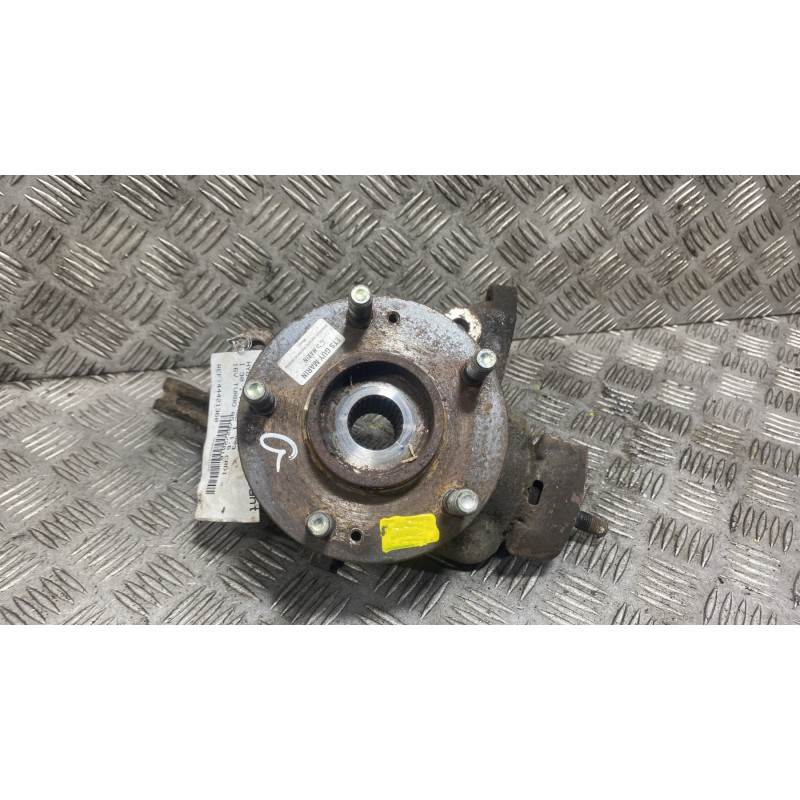 Pivot de moyeu avant gauche HYUNDAI I 30 1 Photo n°1