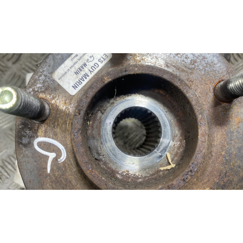 Pivot de moyeu avant gauche HYUNDAI I 30 1 Photo n°2