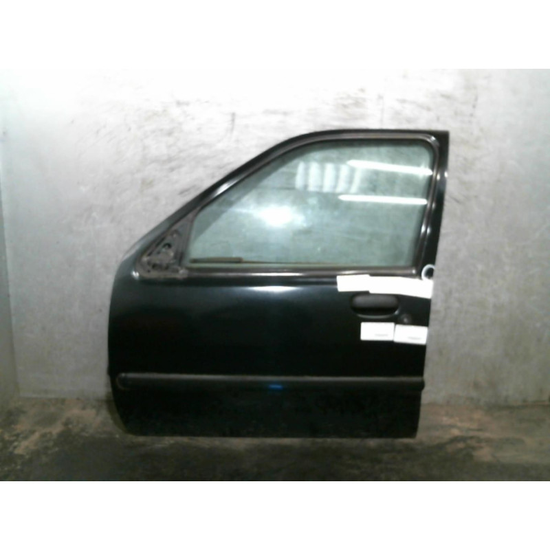 Porte avant gauche MAZDA 121 3 Photo n°3
