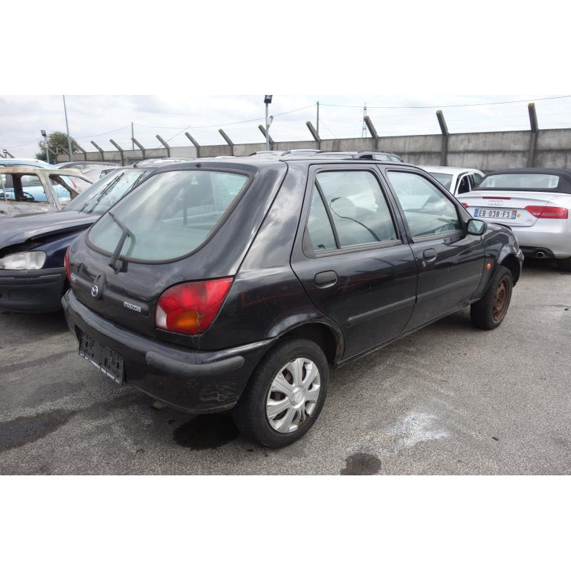 Cremaillere assistee MAZDA 121 3 Photo n°2