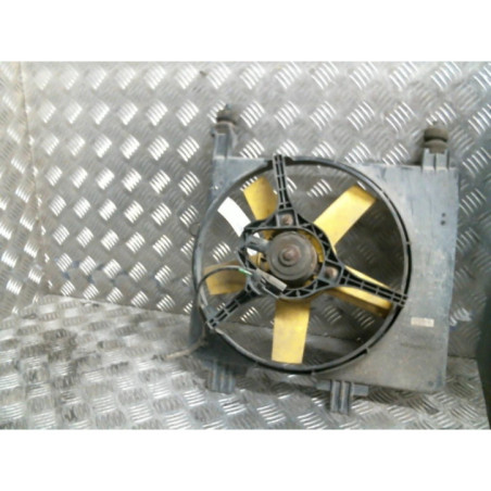 Moto ventilateur radiateur MAZDA 121 3 Photo n°1