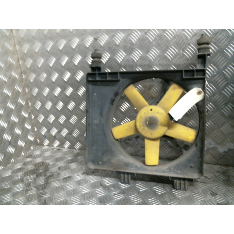 Moto ventilateur radiateur MAZDA 121 3 Photo n°3
