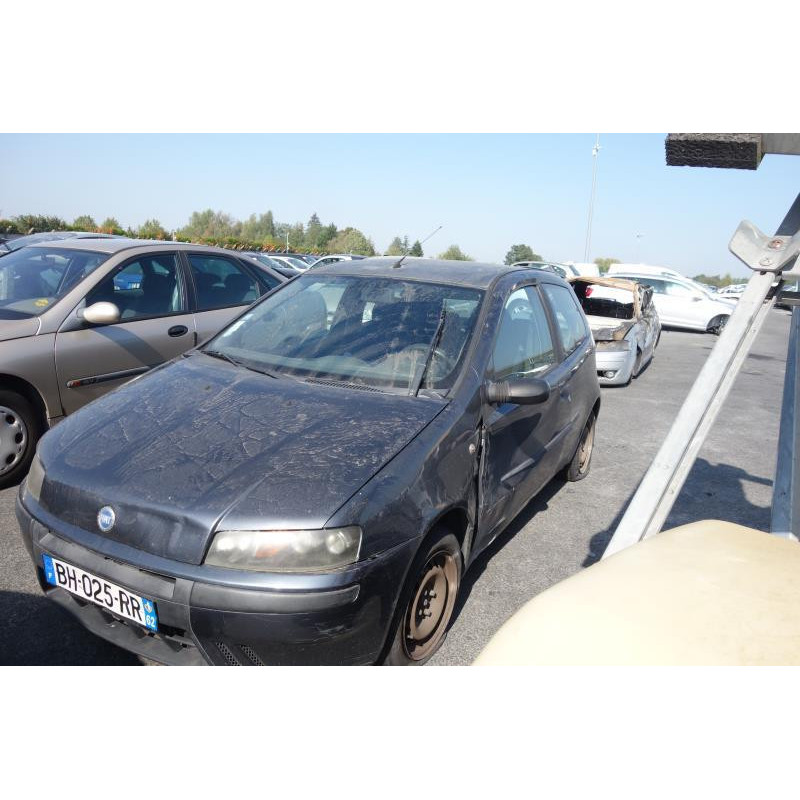 Serrure avant gauche FIAT PUNTO 2 Photo n°4