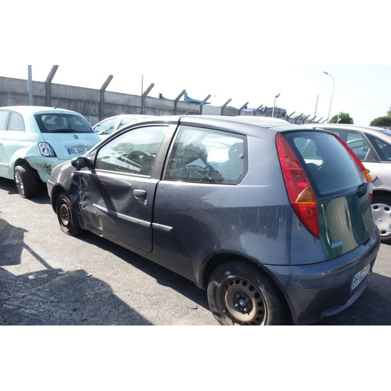 Serrure avant gauche FIAT PUNTO 2 Photo n°8