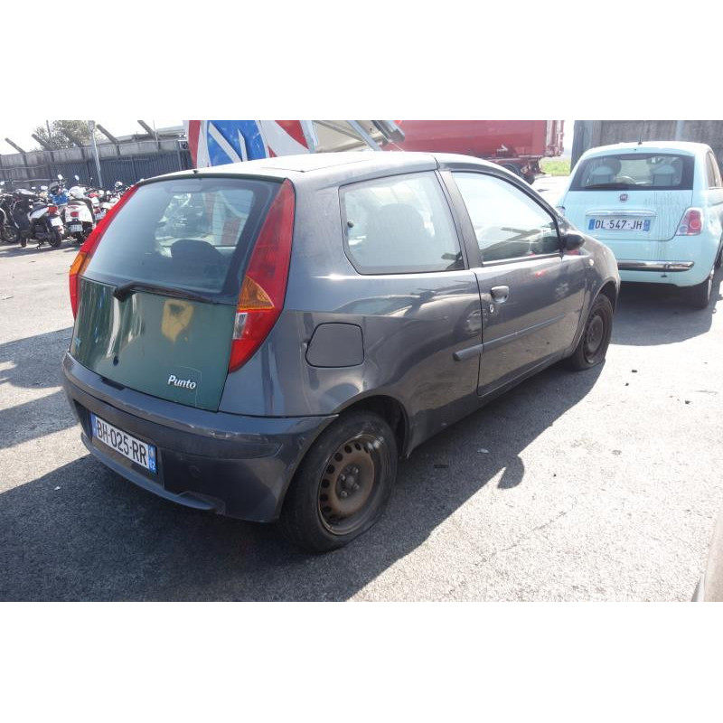 Serrure avant gauche FIAT PUNTO 2 Photo n°11